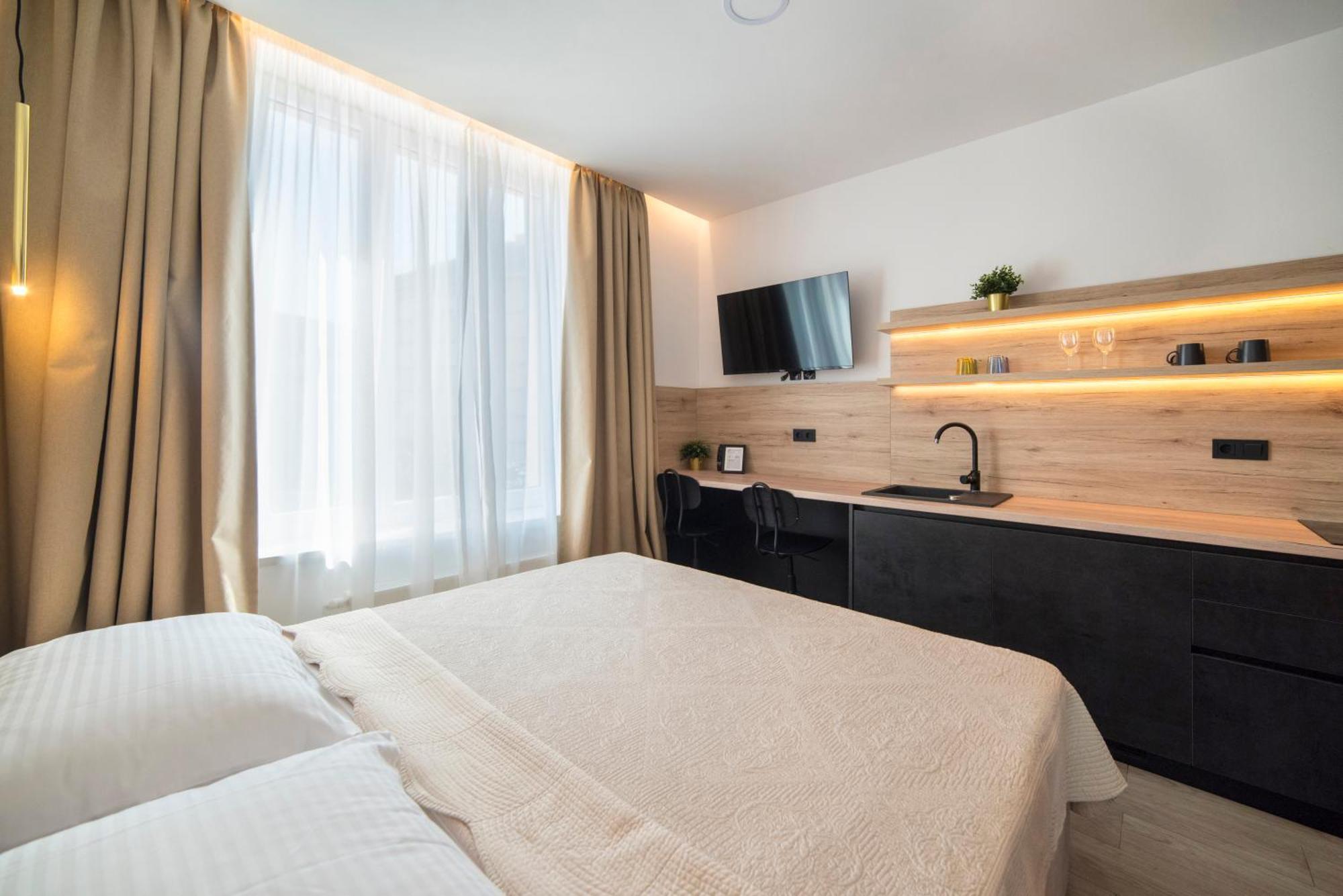 Evita Accommodation Zagreb Exterior photo