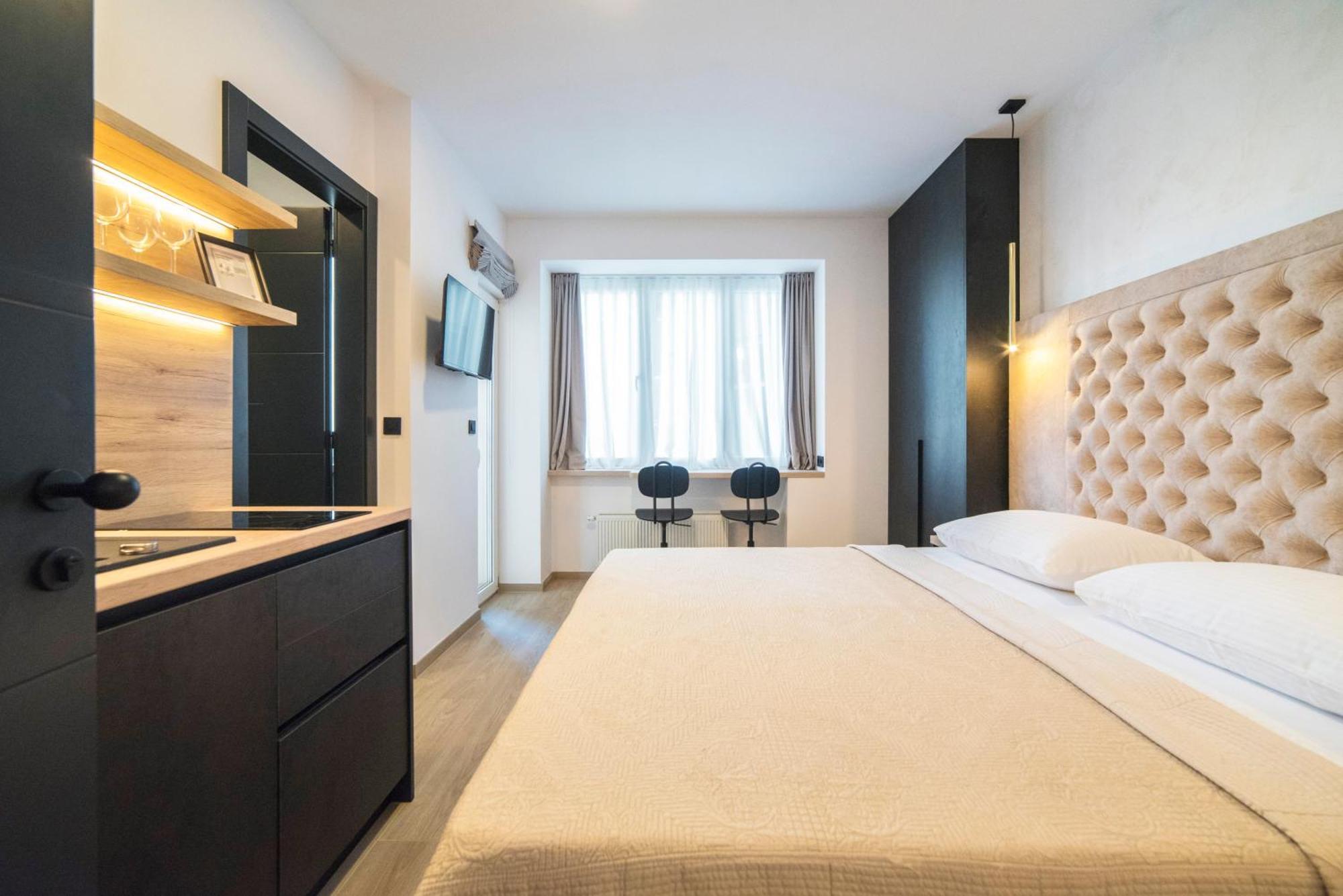 Evita Accommodation Zagreb Room photo